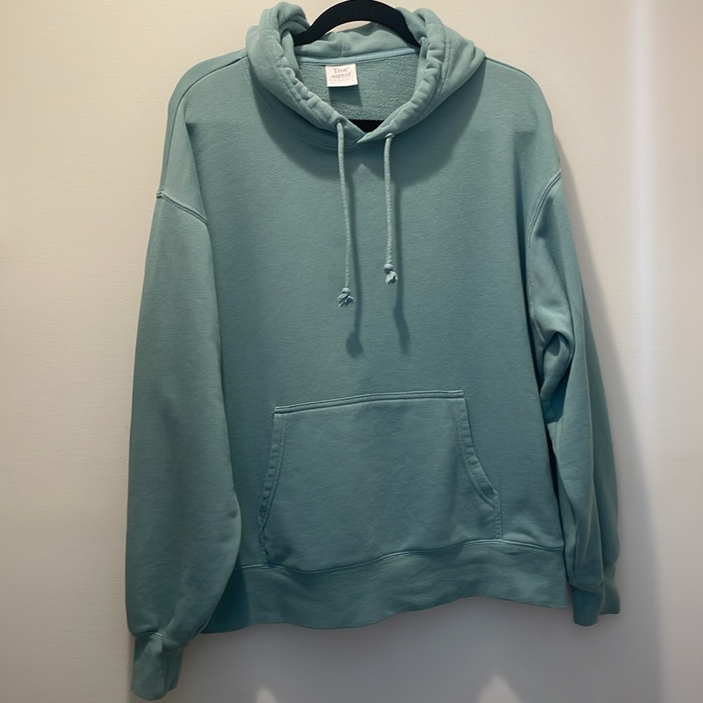 Aritzia TNA Airy Fleece Hoodie